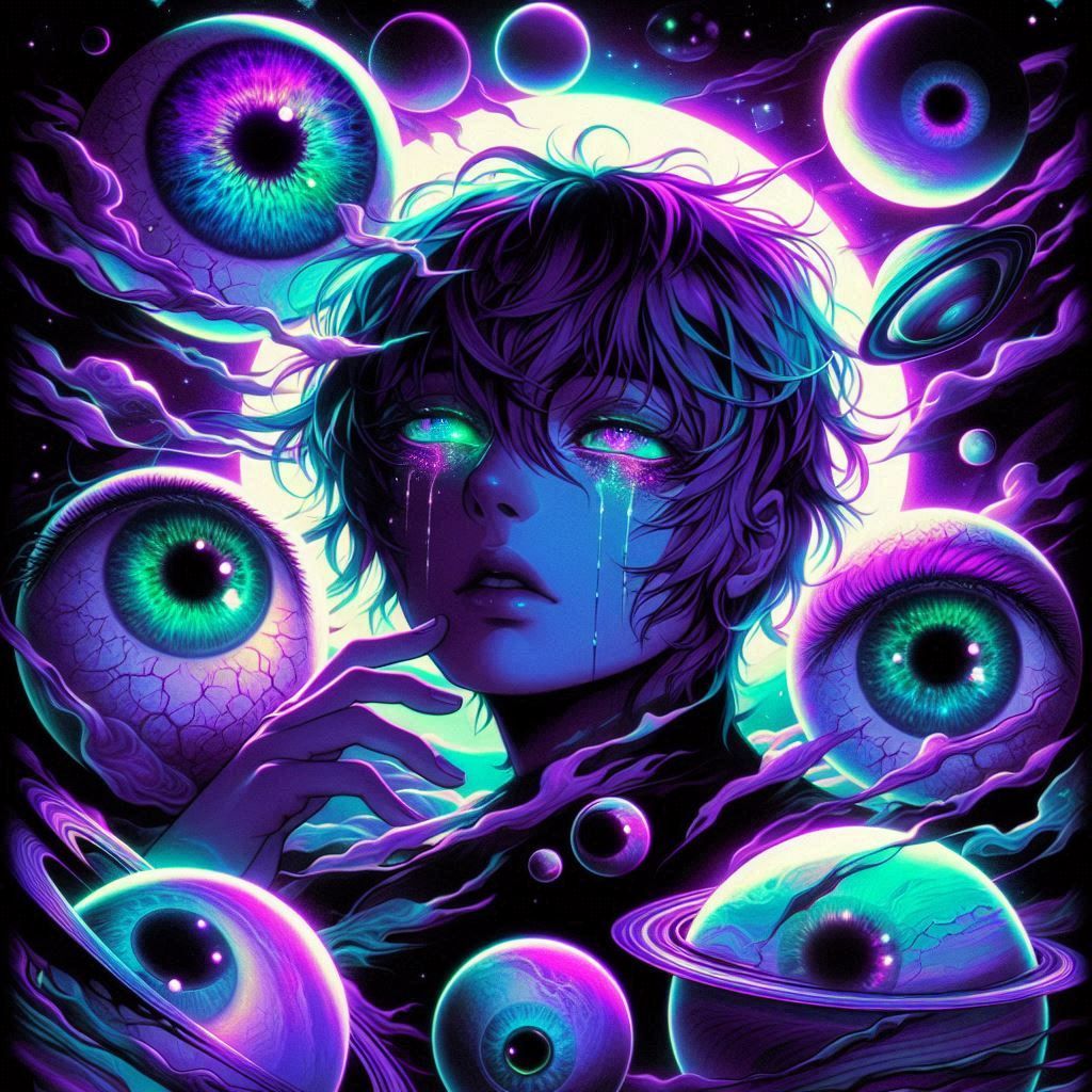 Drenched In My Pain Again