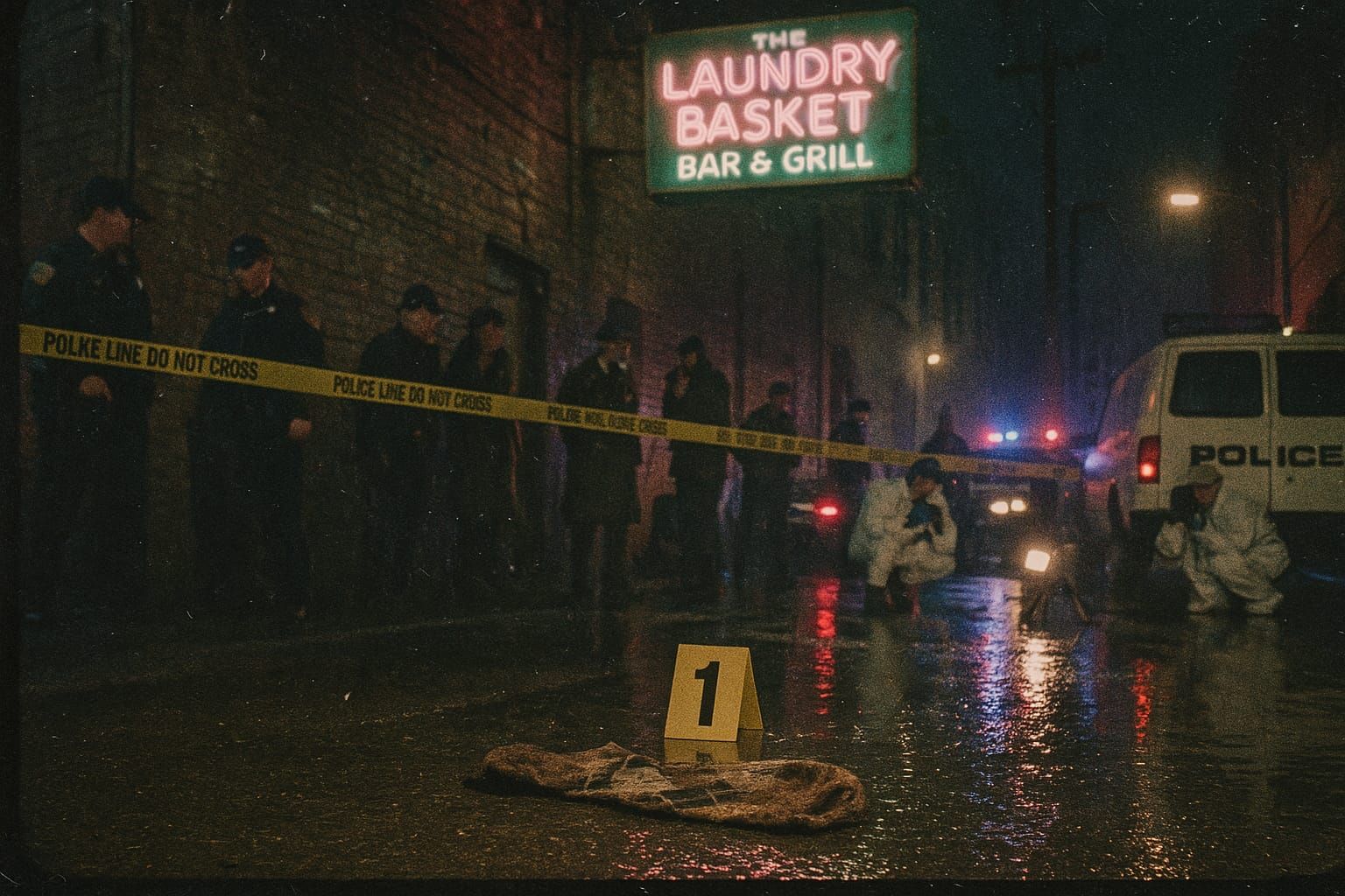 Dateline: A Sock’s Dirty Little Secret