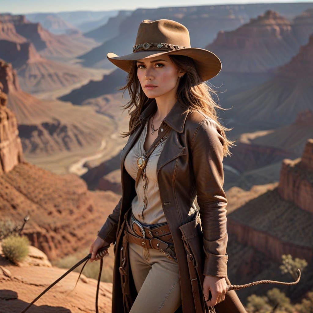 The Spirit of the Open Range