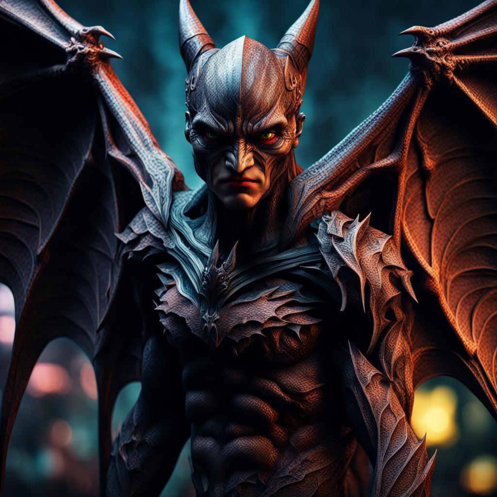 Real Batman
