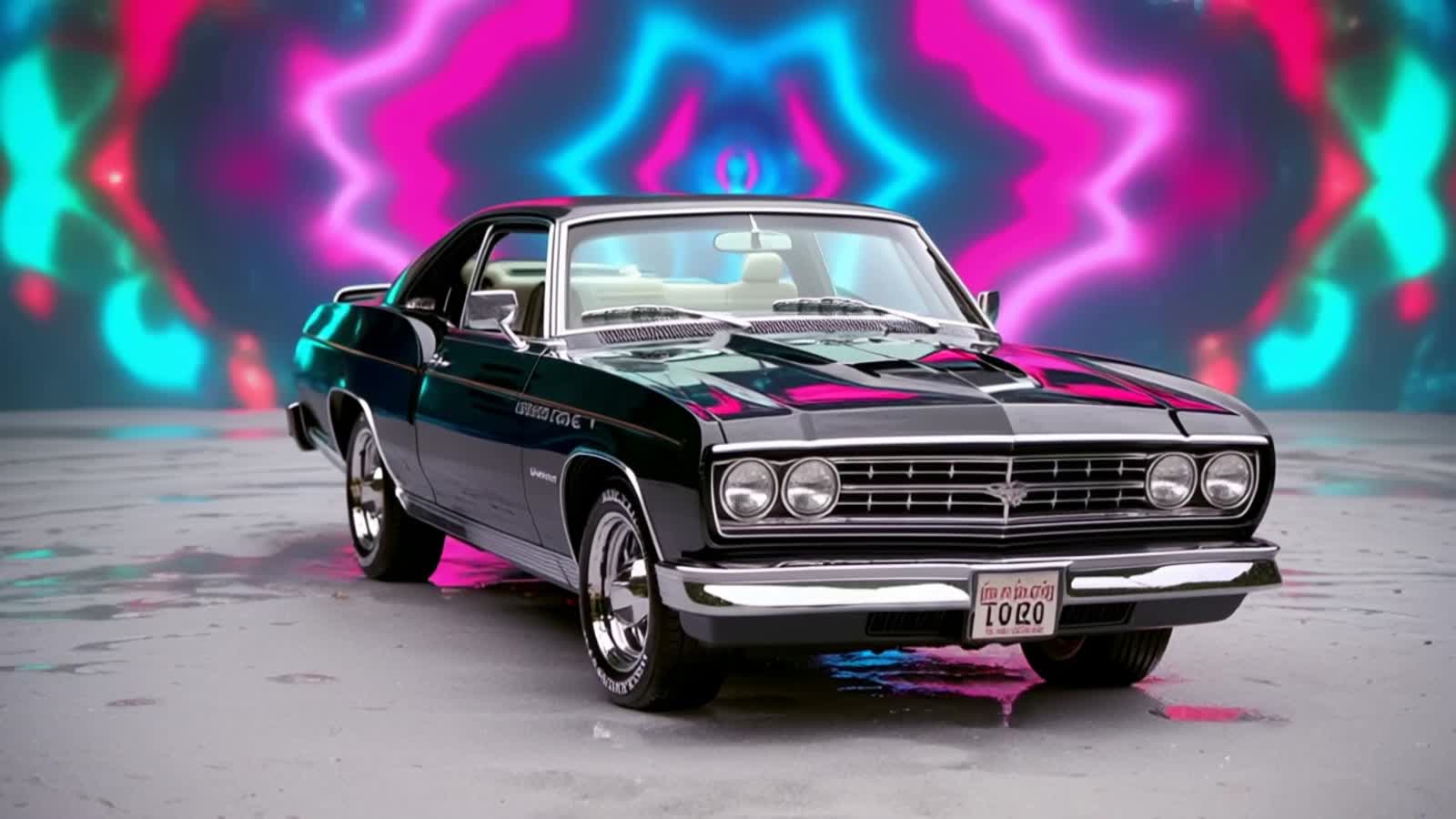 In the new show room