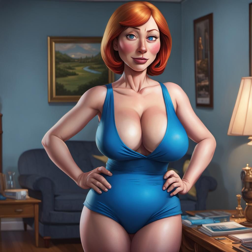 lois griffin - AI Generated Artwork - NightCafe Creator