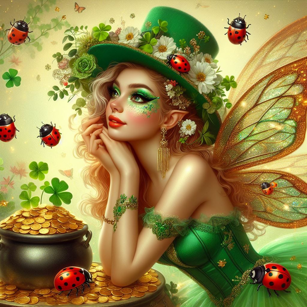 Happy St. Patrick's Day Series Vol 1 - 3