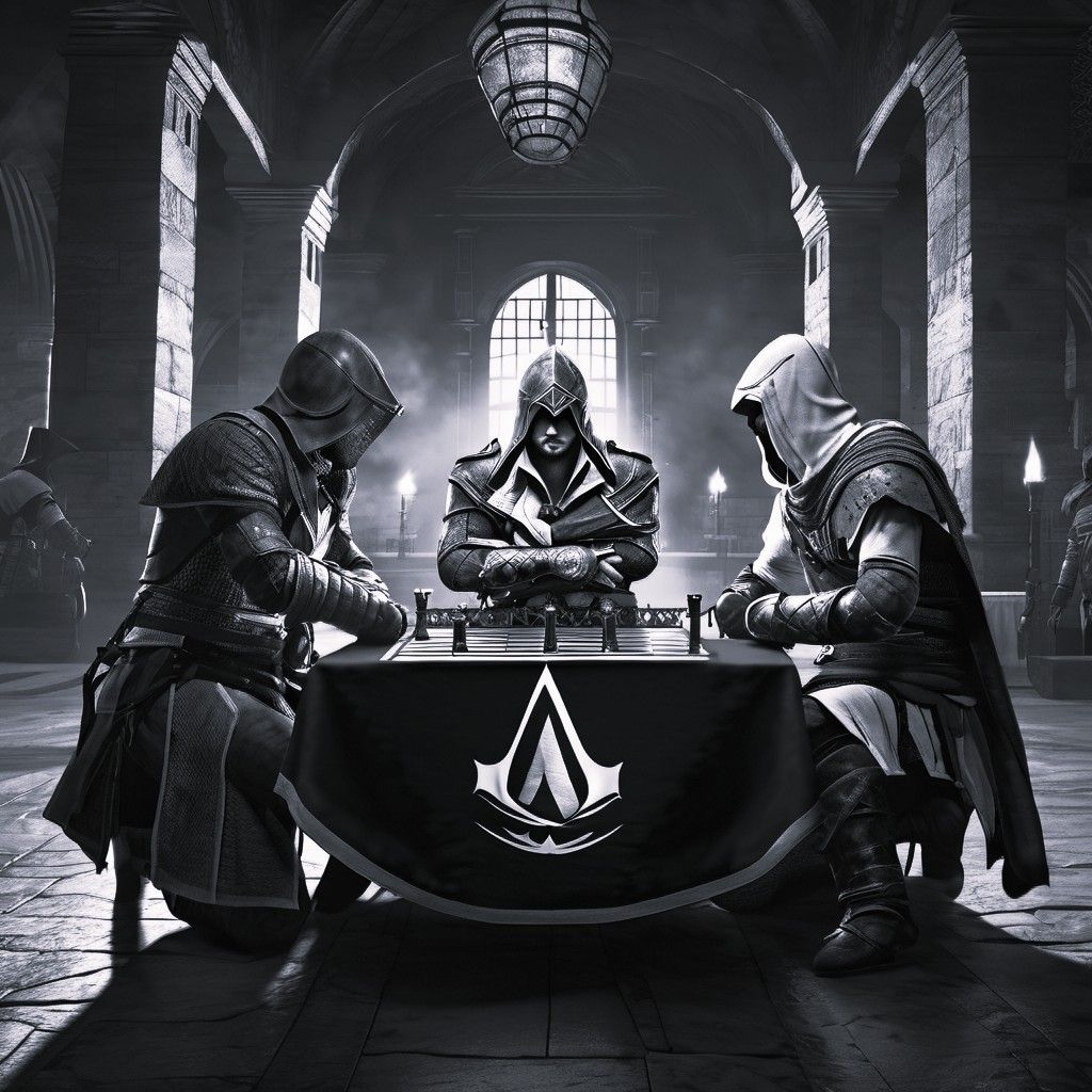 ASSASSIN'S CREED.