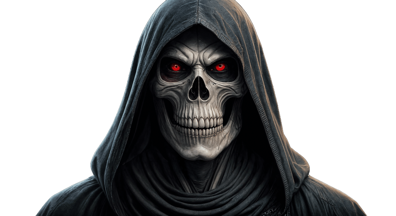 Grim Reaper Face