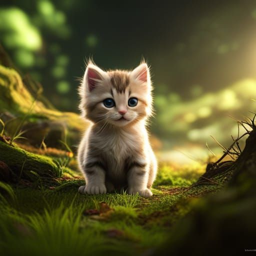 2nd kitten