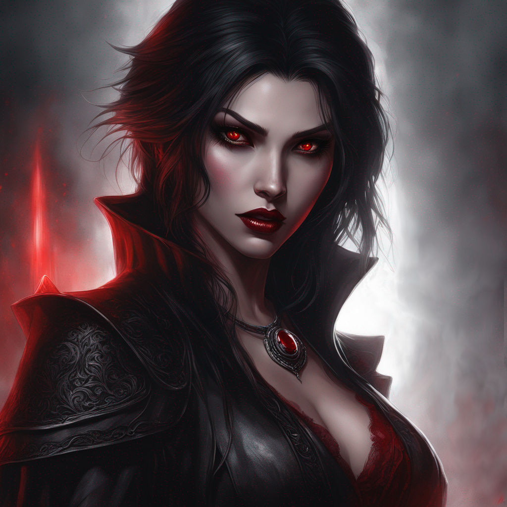 Female Vampire