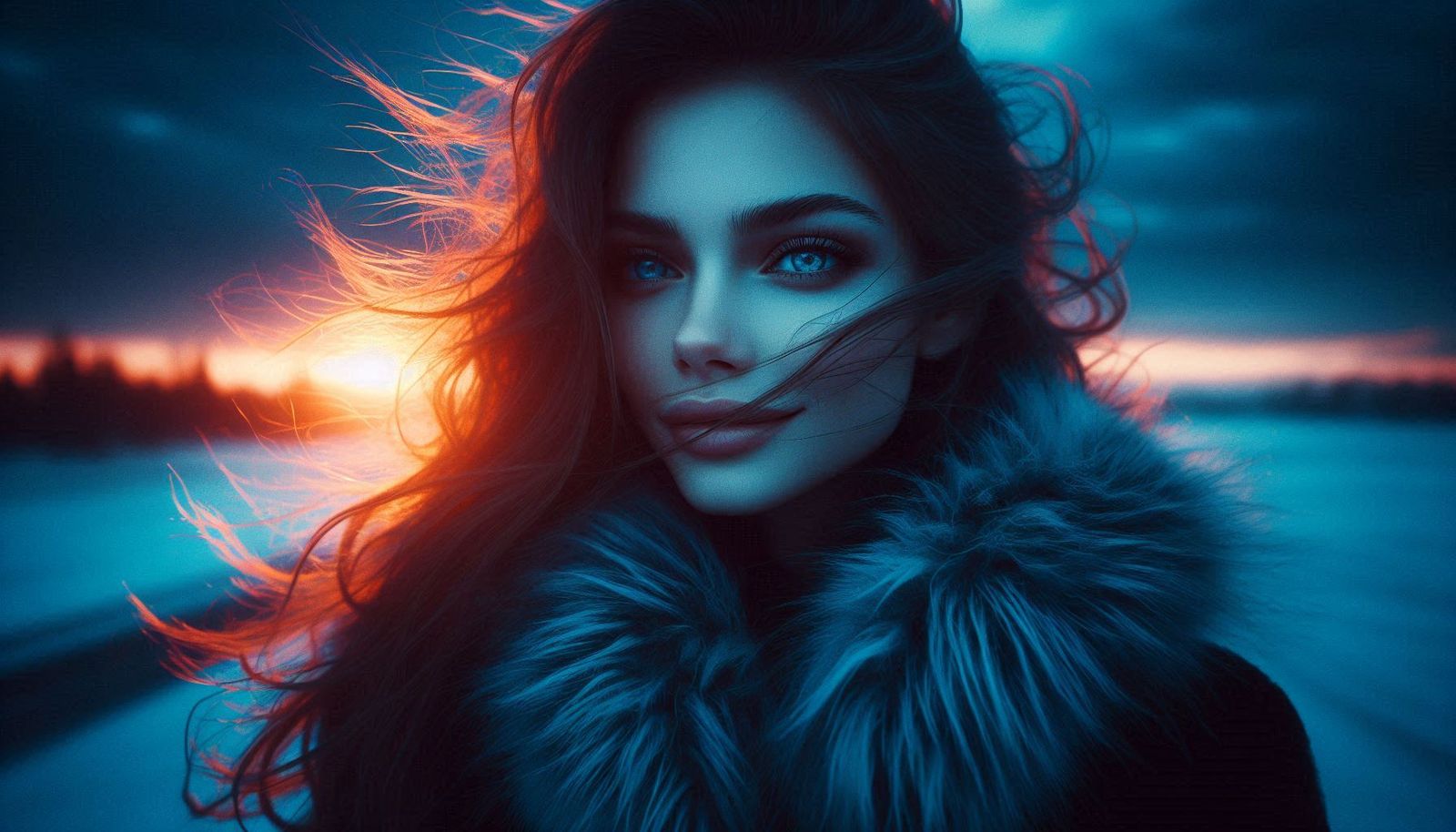 Blazing Grace 🌸🙏 Overlay Cooling