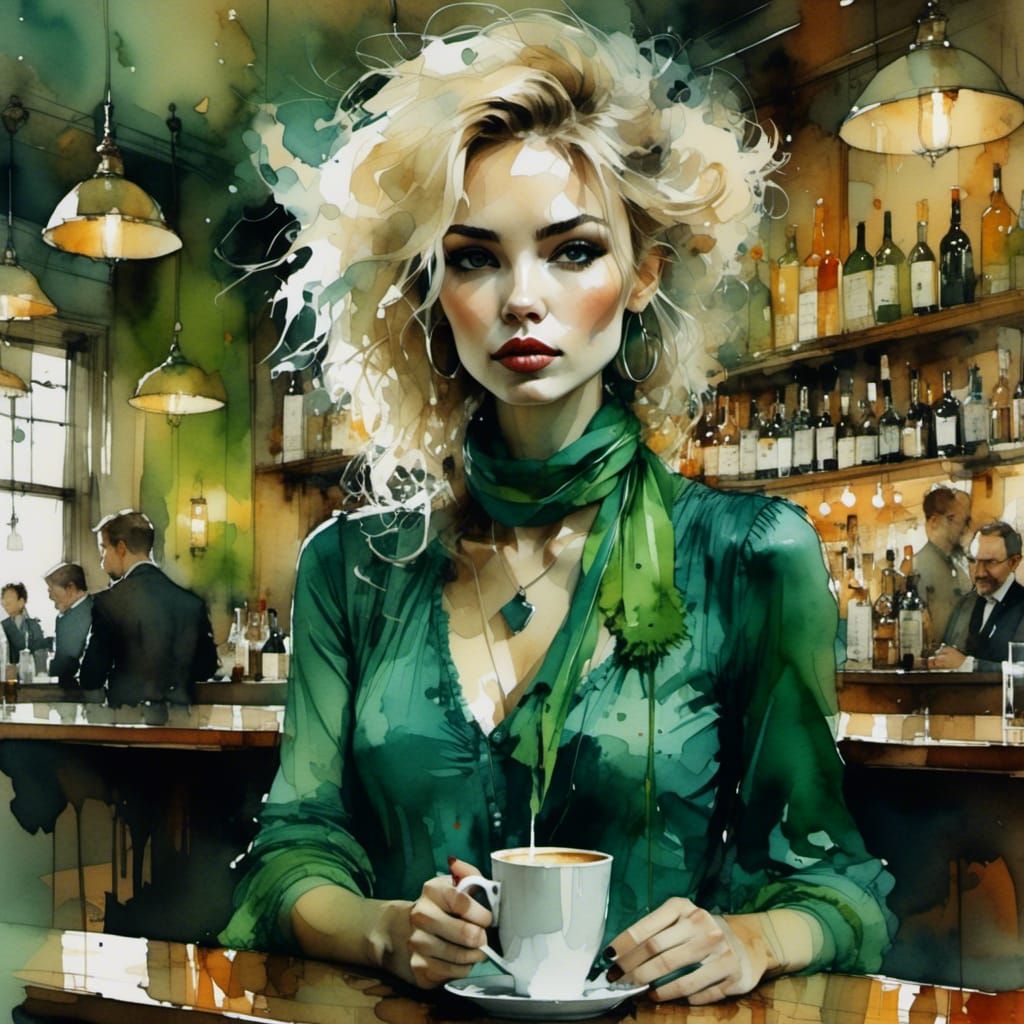 <lora:Waterpainting:1.0> 