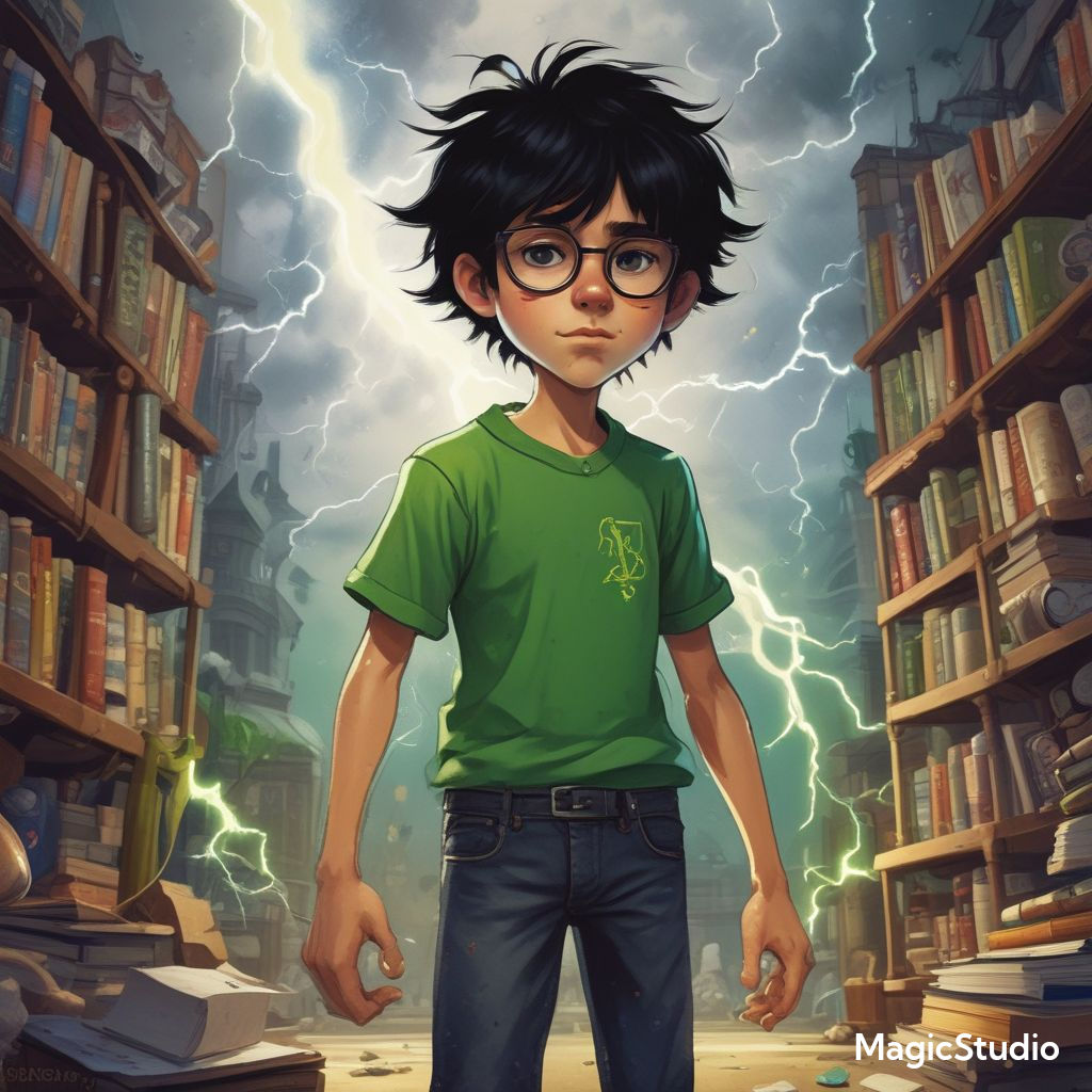 Harry Potter