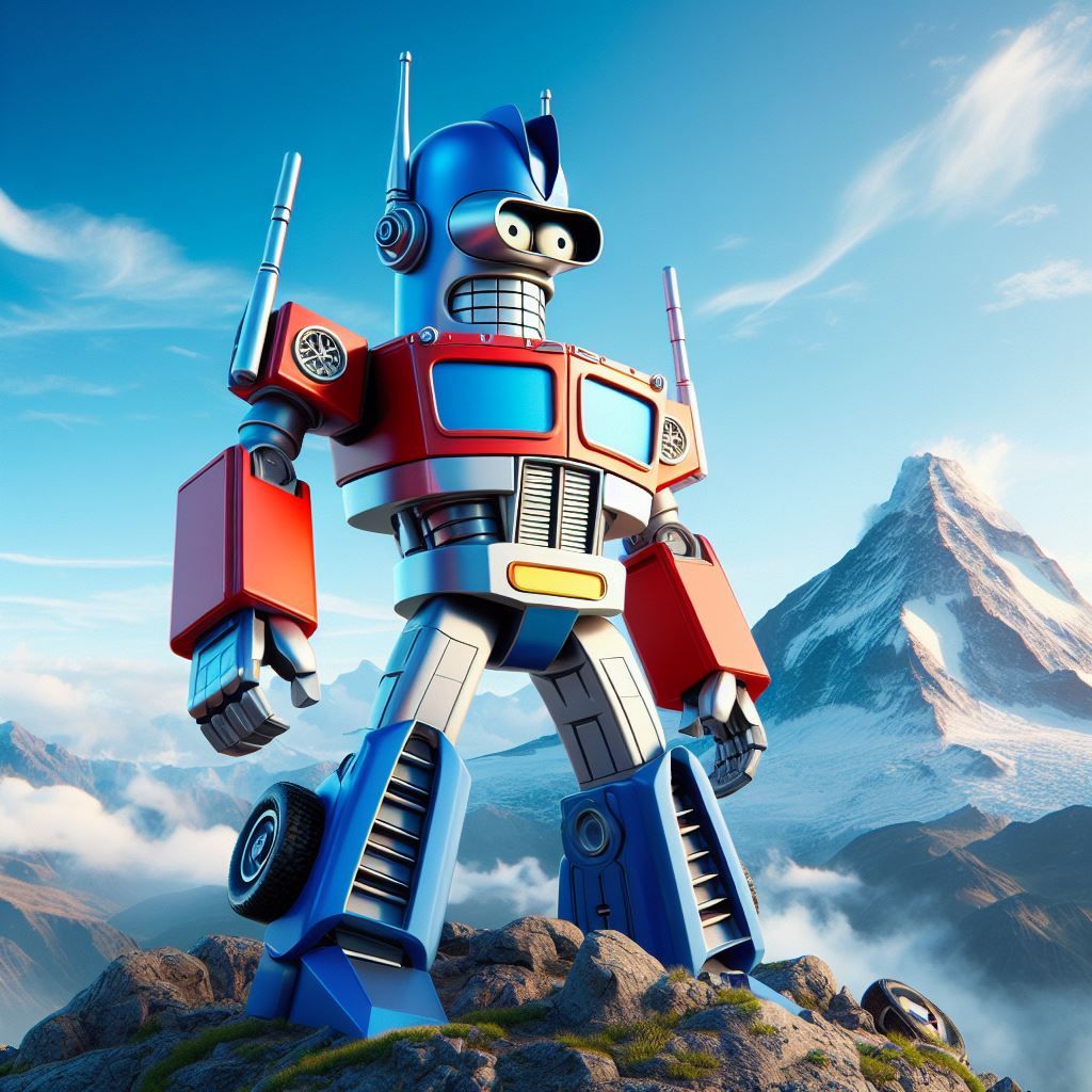 Arise Bendermos Prime