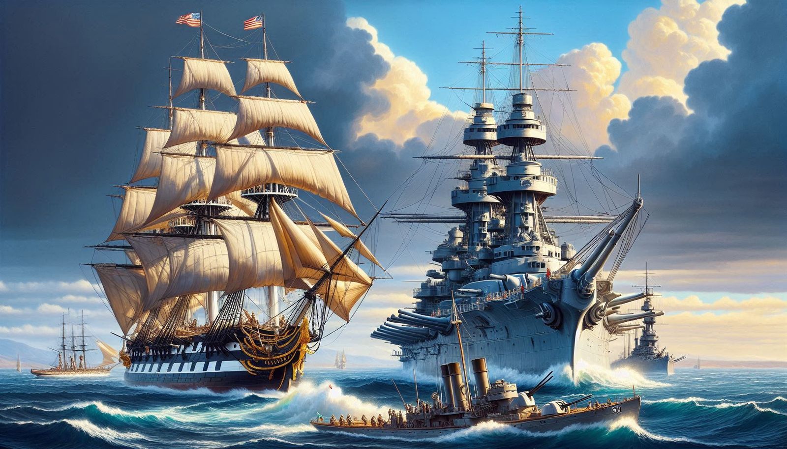 The Past and its future