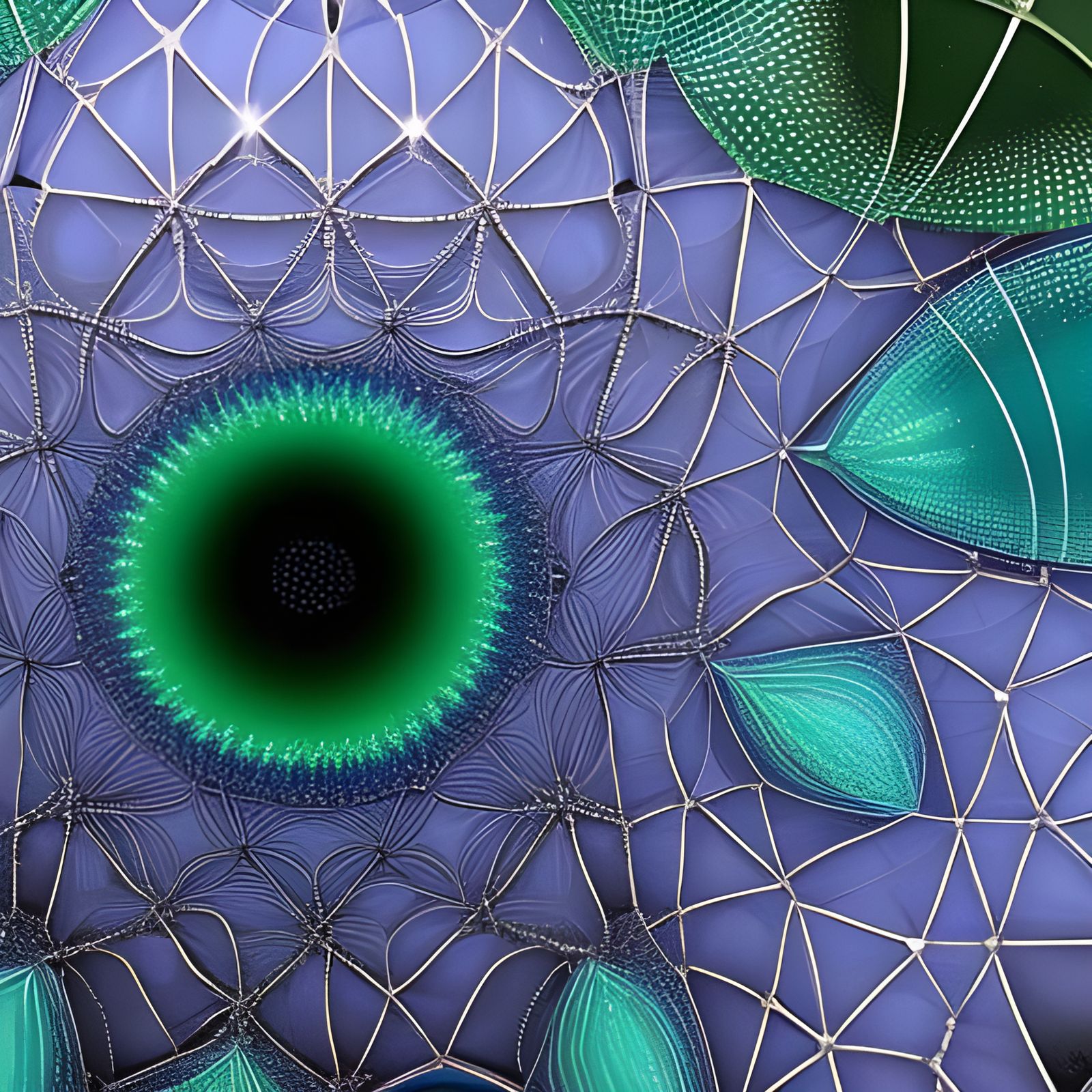 Variations on Indra's Net