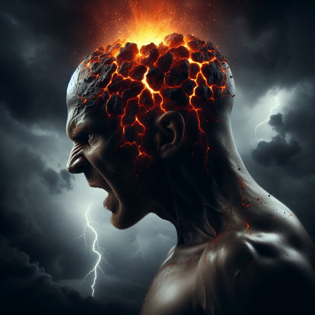 Eruption  by @Electra