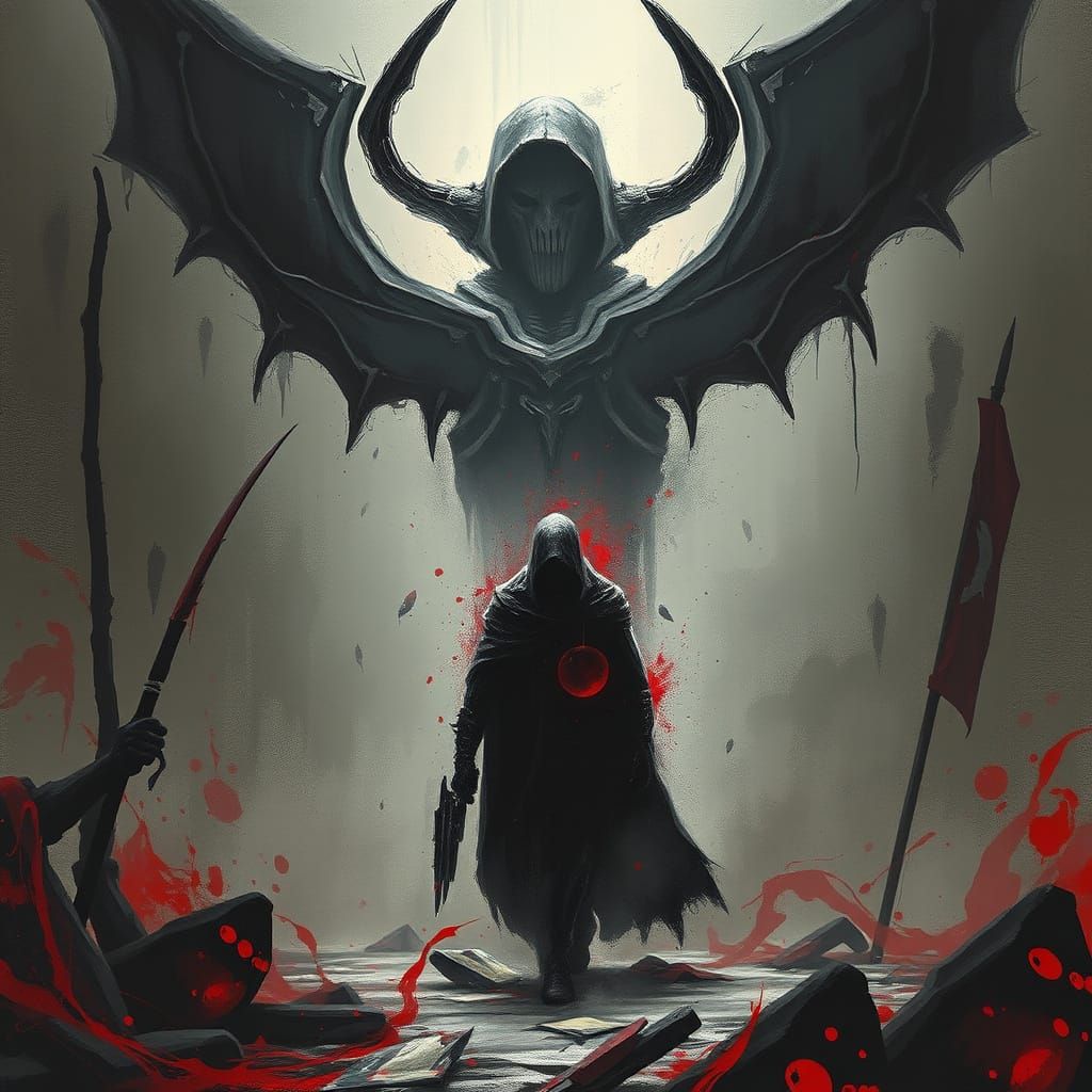 Sinister Fantasy Art