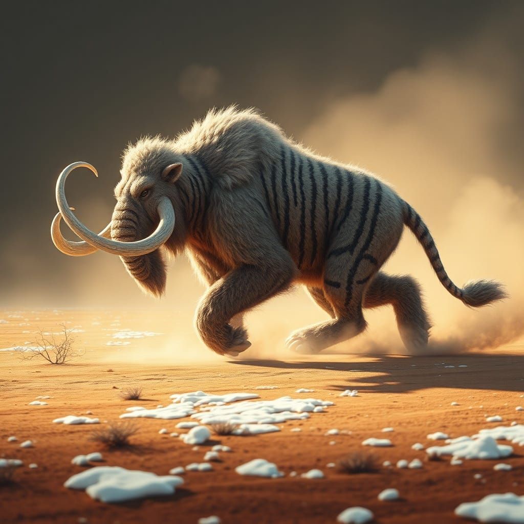 "I would avoid the flatlands. They're guarded well"