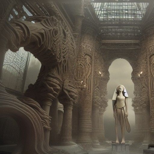 The riddle of the sphynx