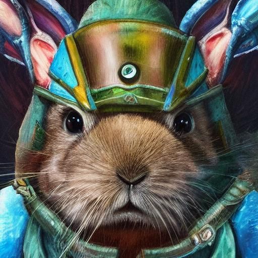 La mirada del conejo