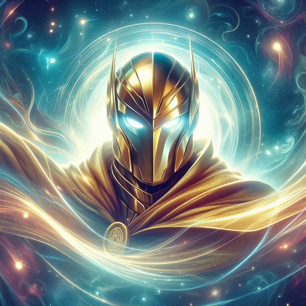 Doctor Fate, from DC Comics