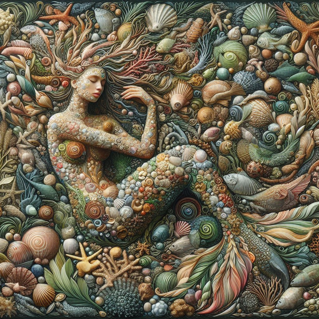 Mermaid III