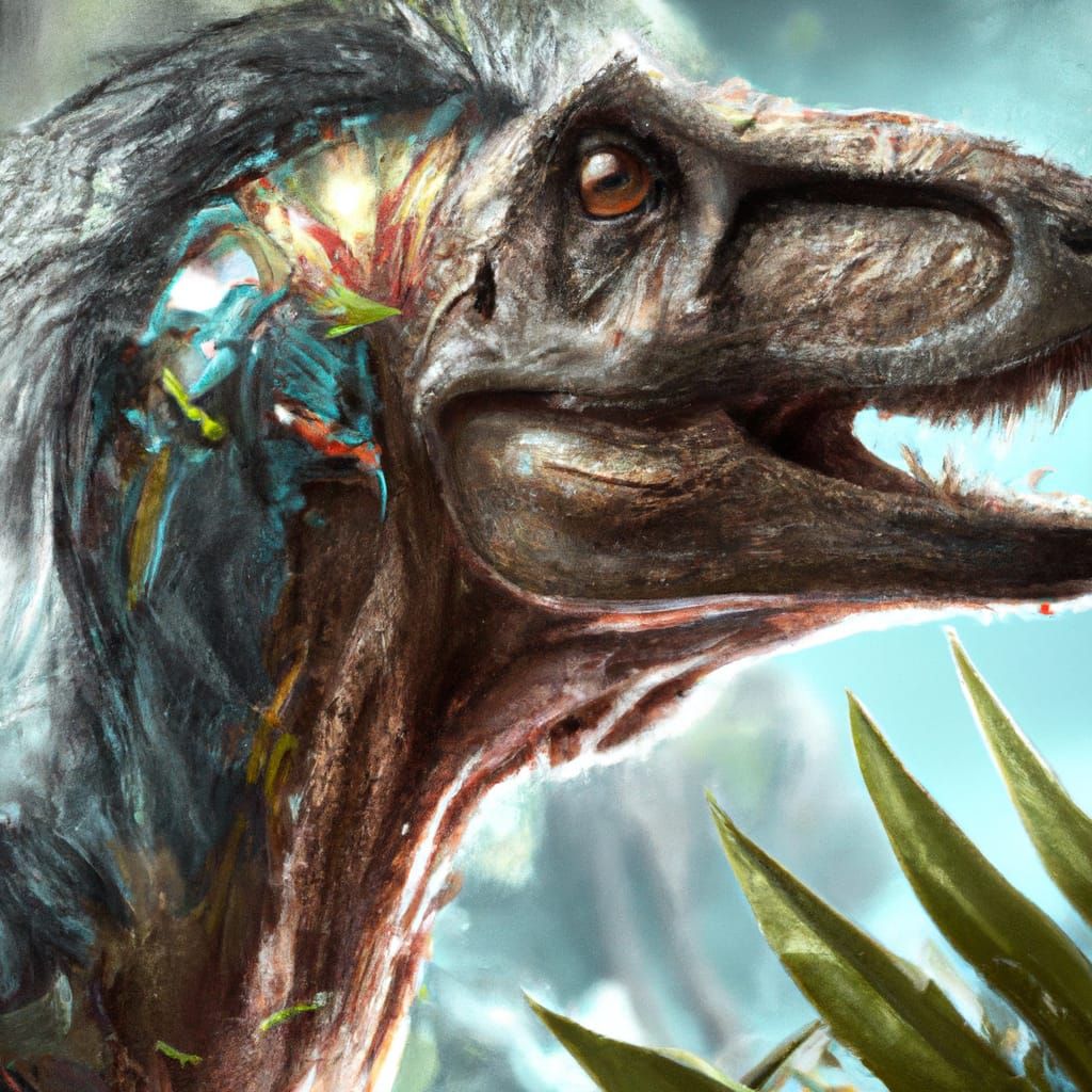 Old Dinosaur