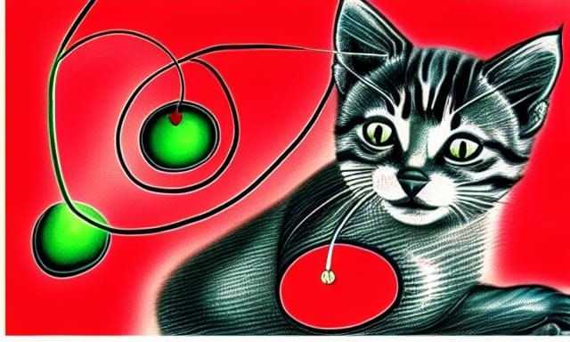 Kitten-Ball Sensation - AI Attempt 30, from The AI Attempts ...