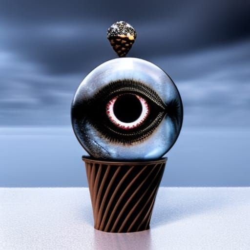 Eyes cream