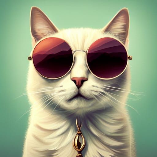 Cool Cat #2