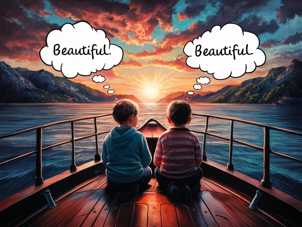 Stunning Beach Sunsets