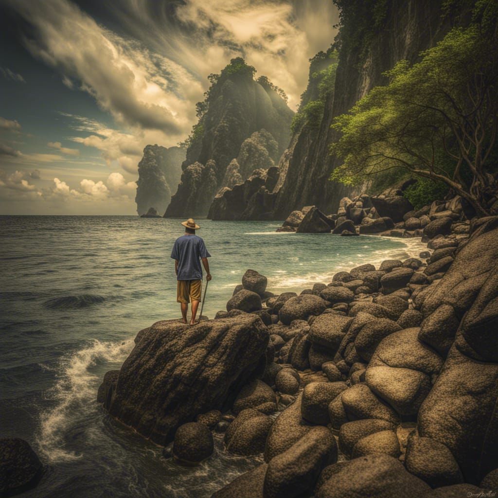 Waiting for next boat  by @iAmDaddyRandy