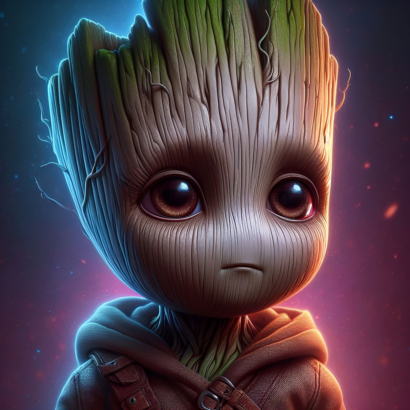 Baby Groot
