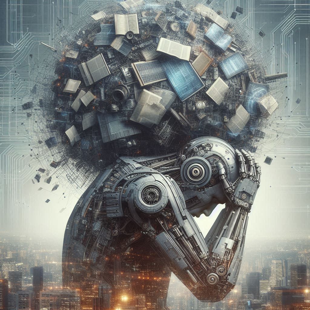 Burden of knowledge