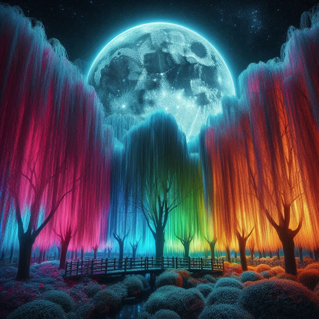 Rainbow Tree series 3