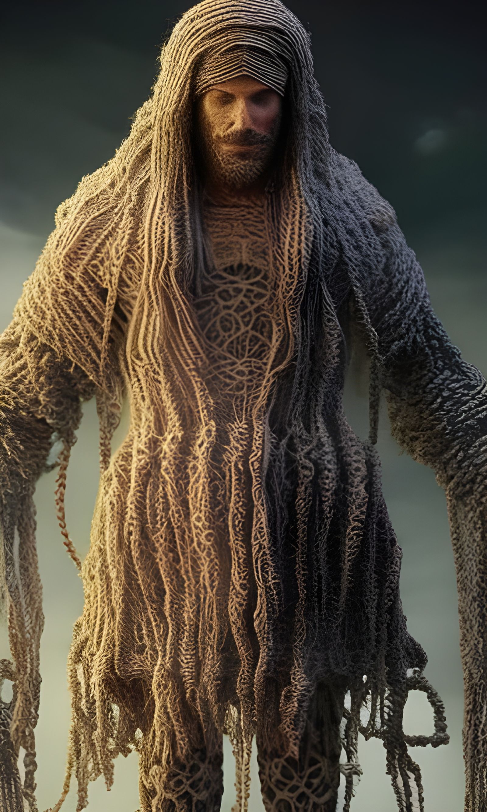 Do you even knit, brah?  by @Enesir