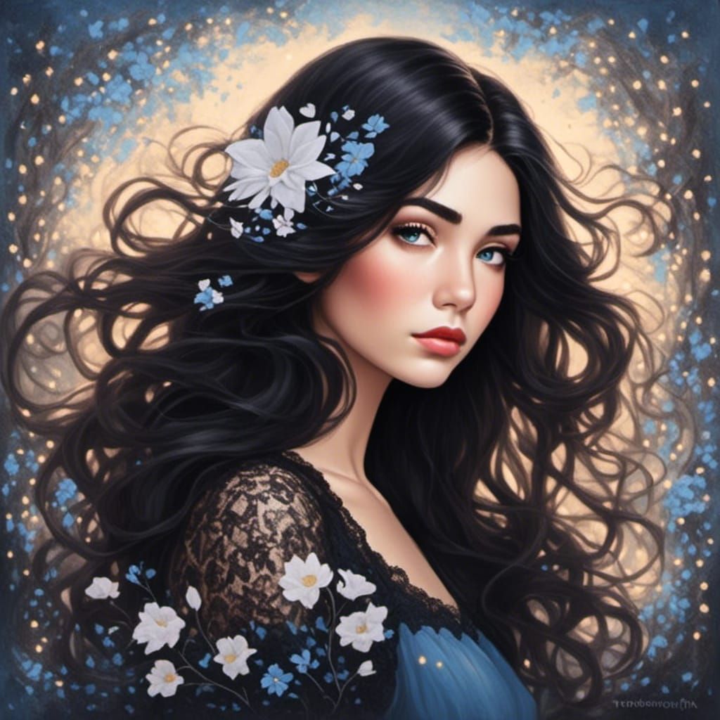 Floral Dreamscape