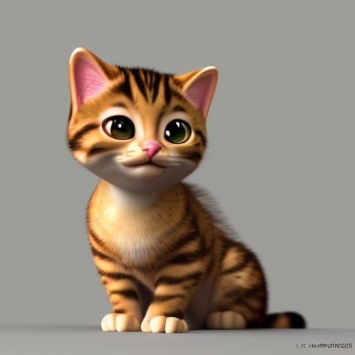 Kitten