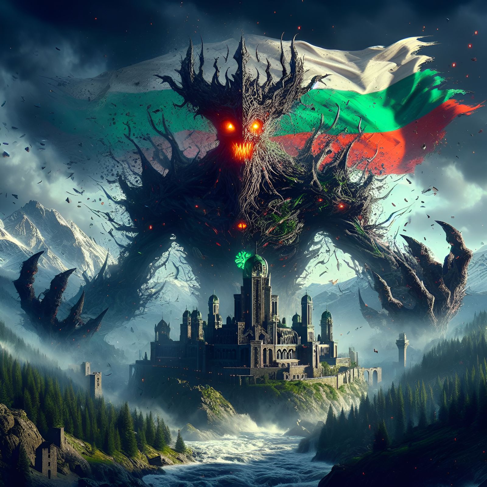 Last Boss - Bulgaria