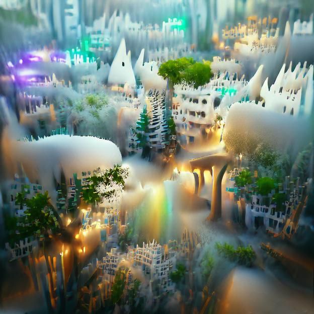 Hidden City
