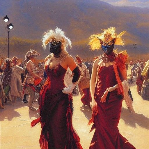 Masquerade
