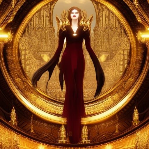 Vampire Queen 2