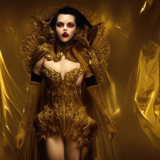 Vampire Queen
