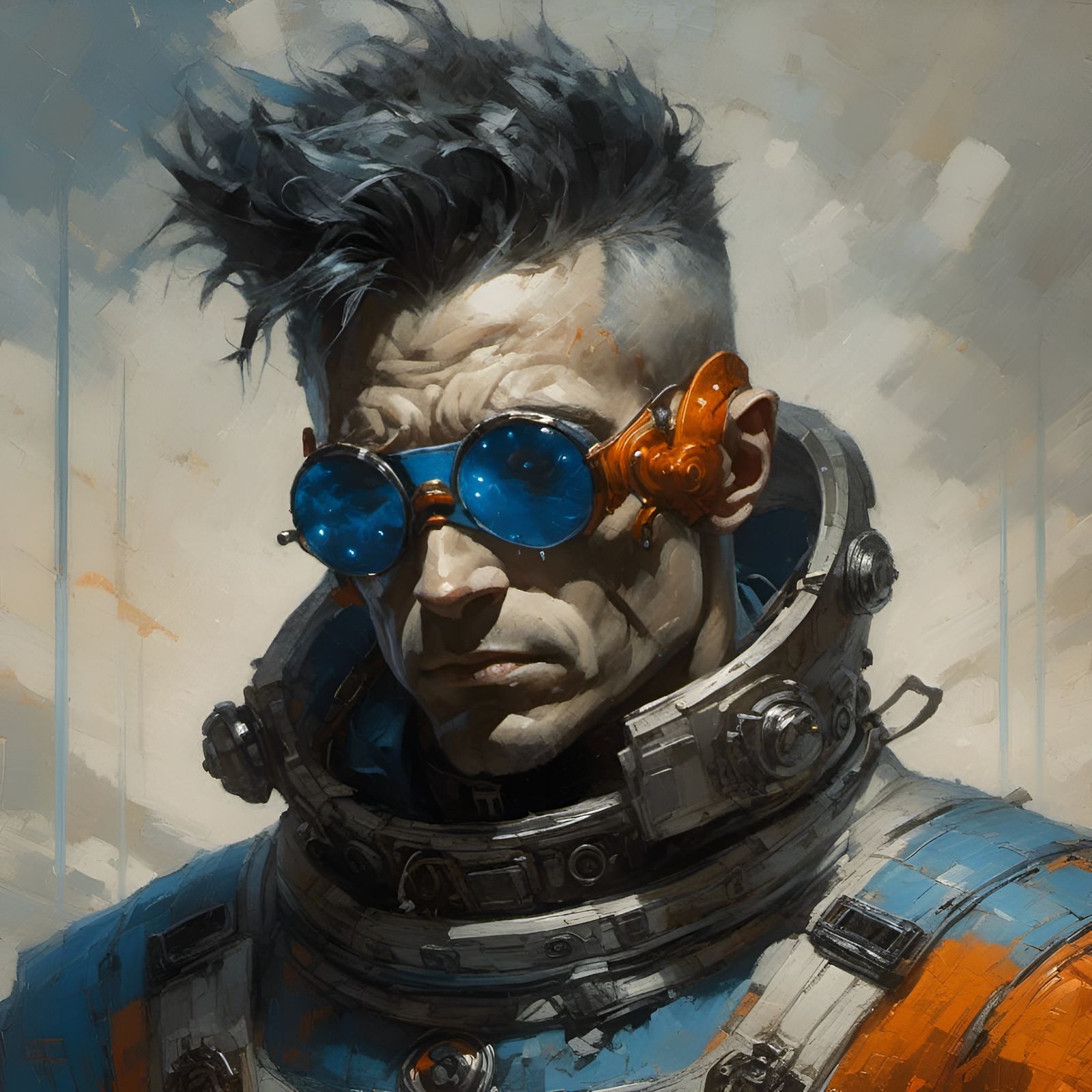 Space Cadet