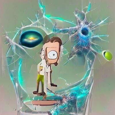To be fair, you have to have a very high IQ to understand Ri...