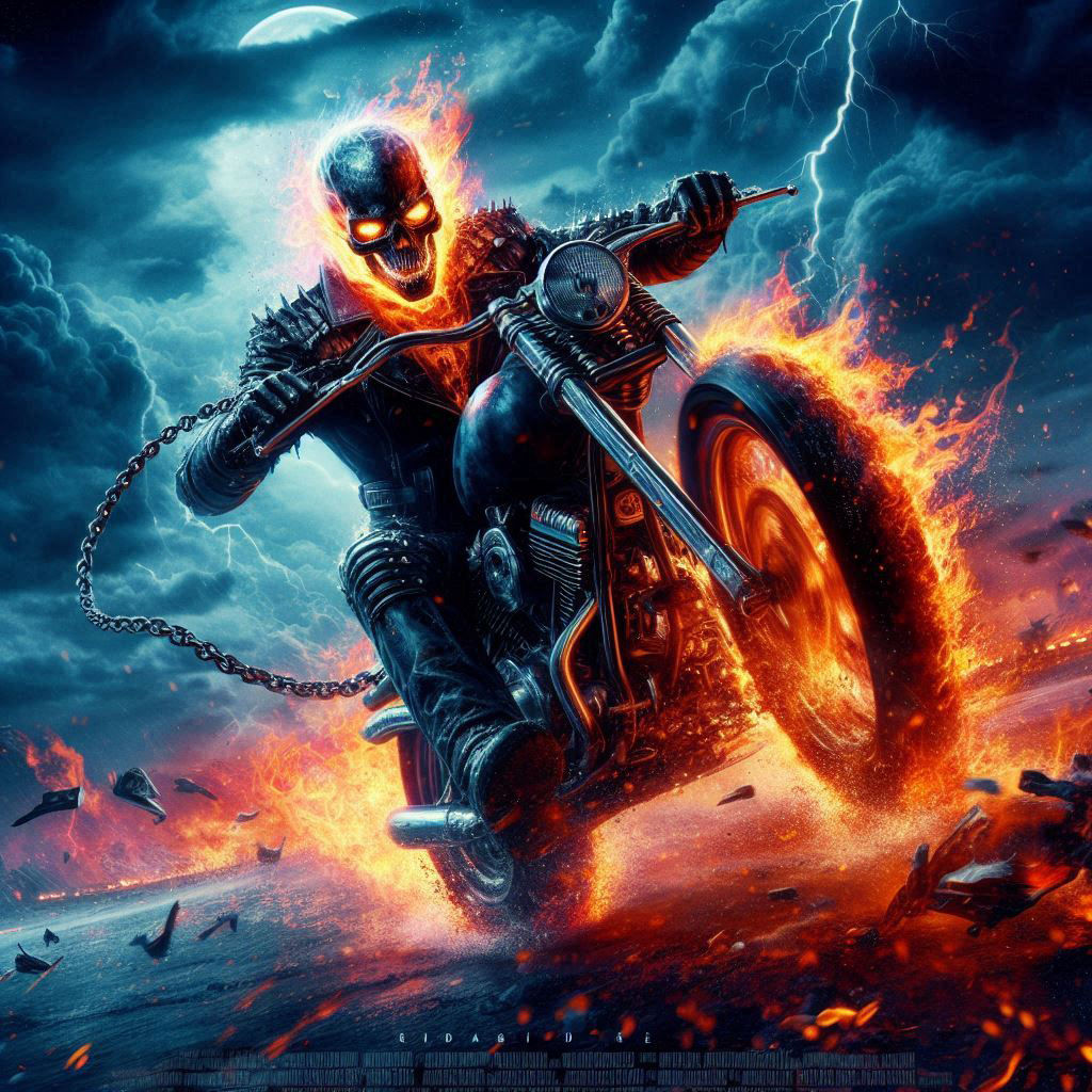 ghost rider
