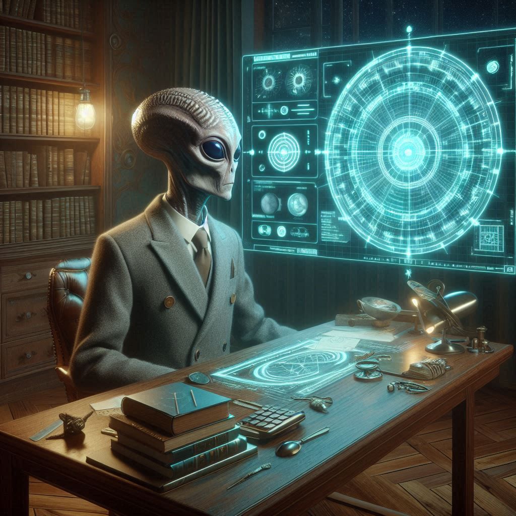 Alien Horizons: The Odyssey of Interstellar Discovery