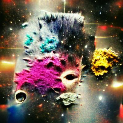 Dust of Creation