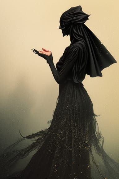 Witch of the Wyrd