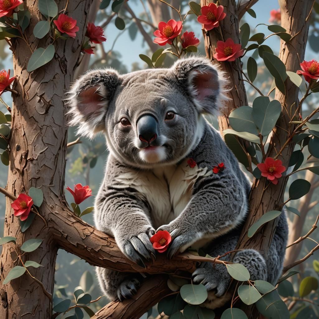 "G'day Mate!"  by @Pyewacket