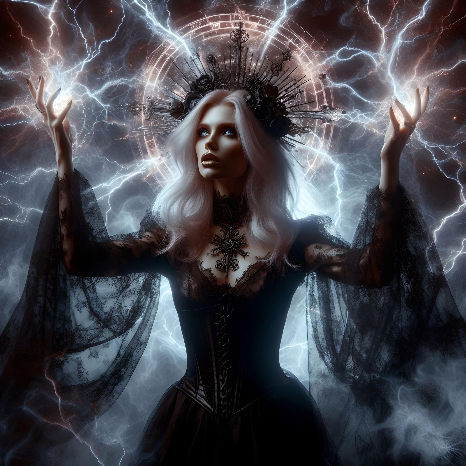 Calling The Lightning