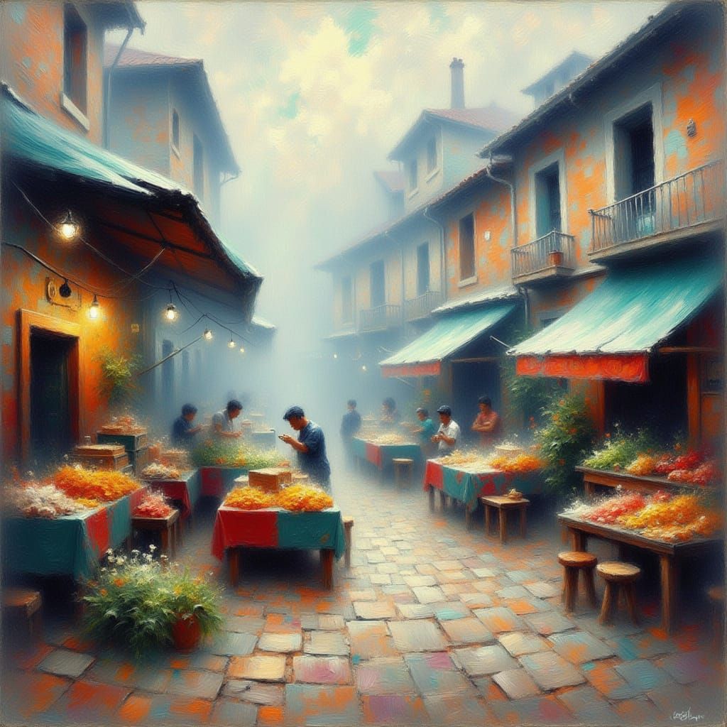 Food Market
